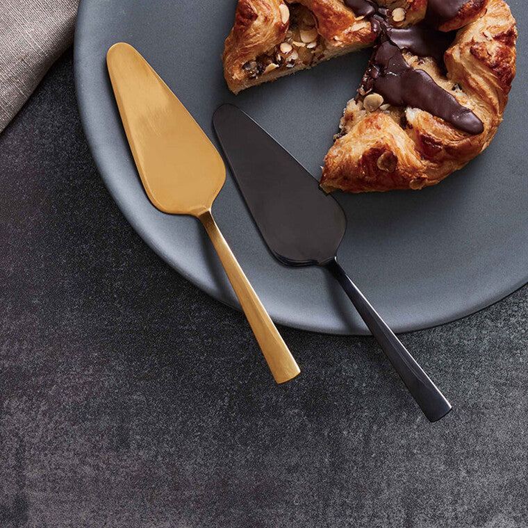 RAW kagespade guldfarvet